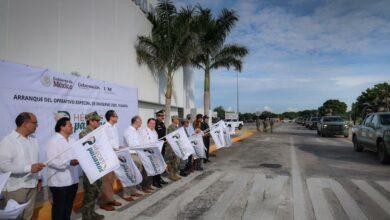 Photo of Yucatán activa operativo “Héroes Paisanos” para un regreso seguro y digno de migrantes