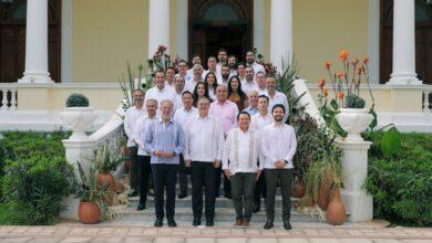 Photo of Federación reafirma apoyo a Yucatán para fortalecer empleo, inversión y proyectos estratégicos