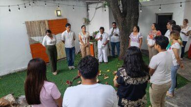 Photo of Movimiento Ciudadano impulsa las raíces mayas