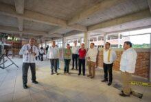 Photo of Sheinbaum y Díaz Mena impulsan educación y obras estratégicas durante gira por Yucatán