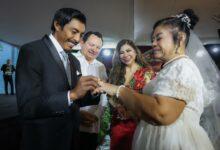 Photo of 565 parejas formalizan su unión en las Bodas del Renacimiento Maya 2025
