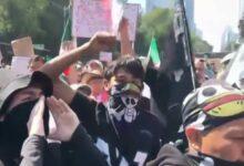 Photo of Generación Z convoca a nueva marcha en diciembre