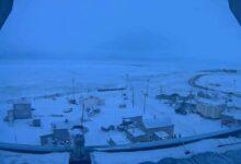 Photo of Así comenzó la noche polar en Alaska 2025