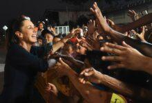 Photo of Claudia Sheinbaum inaugura nuevas estaciones de la Línea K del Tren Interoceánico