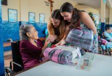 Photo of Cecilia Patrón convoca al Cobertón 2025 para abrigar a las personas más vulnerables