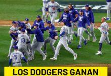 Photo of ¡Los Angeles Dodgers son campeones del mundo otra vez!