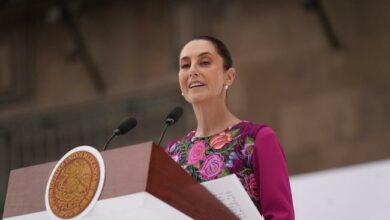 Photo of Sheinbaum lanza fondo con el TecNM para impulsar proyectos jóvenes de innovación