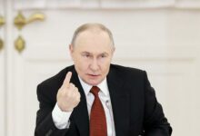 Photo of Rusia acusa a Ucrania de atacar una residencia de Putin