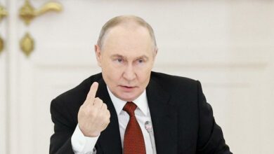 Photo of Rusia acusa a Ucrania de atacar una residencia de Putin