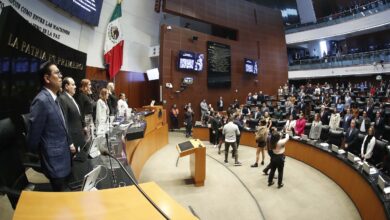 Photo of Senado impulsa reforma para castigar la violencia de género en el deporte