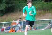 Photo of Timothée Chalamet celebra su cumpleaños con fotos inéditas y una camiseta de la Selección Mexicana
