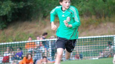 Photo of Timothée Chalamet celebra su cumpleaños con fotos inéditas y una camiseta de la Selección Mexicana