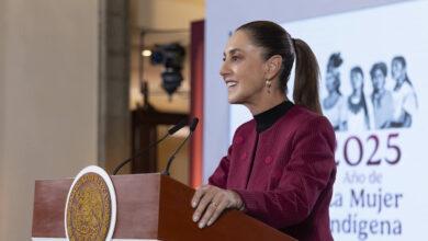 Photo of Sheinbaum: explosión en Michoacán no fue ataque al gobierno