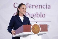 Photo of Sheinbaum dice que el miniauto eléctrico Olinia será urbano y producirá en serie a partir de 2027