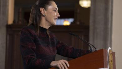 Photo of Sheinbaum asegura que México cumplirá la sentencia internacional por el caso de Ernestina Ascencio