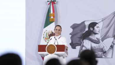 Photo of Sheinbaum subraya adquisición de 30 trenes de repavimentación para mejorar carreteras en 2025