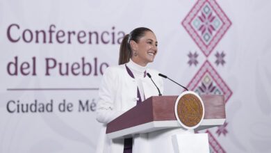 Photo of Sheinbaum rechaza la “Ley Esposa” y afirma que no es necesaria para garantizar la paridad de género