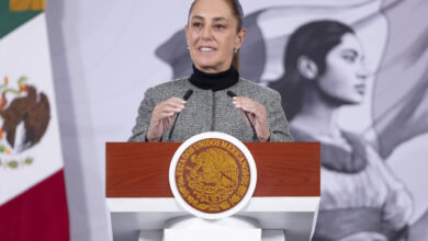 Photo of Sheinbaum destaca a México como la segunda nación con menor desocupación en el mundo