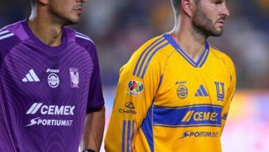 Photo of Árbitro ignora grito homofóbico contra Nahuel Guzmán en Cruz Azul vs Tigres