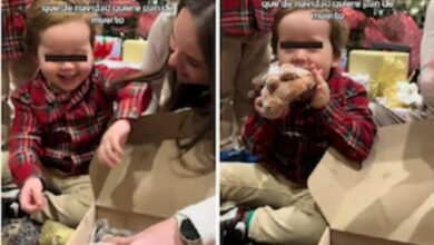 Photo of Niño sorprende en Navidad al pedir pan de muerto en lugar de juguetes