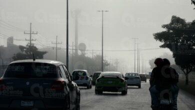 Photo of Mérida amanece con densa neblina