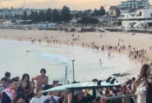 Photo of El oficial que abatió a un terrorista en Bondi con un disparo a larga distancia