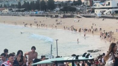 Photo of El oficial que abatió a un terrorista en Bondi con un disparo a larga distancia