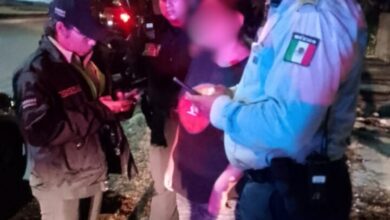 Photo of Localizan sana y salva a mujer reportada como extraviada en Mérida