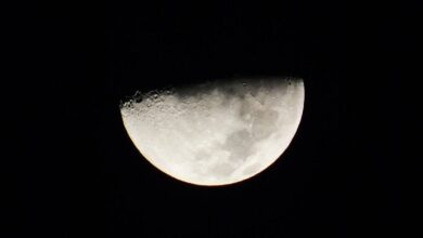 Photo of Advertencia científica: la Luna podría convertirse en un “cementerio” de satélites
