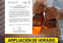 Photo of Autorizan horario especial para venta de alcohol en Yucatán