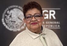 Photo of Ernestina Godoy garantiza plena autonomía de la FGR y presenta plan estratégico
