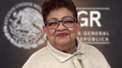 Photo of Ernestina Godoy garantiza plena autonomía de la FGR y presenta plan estratégico