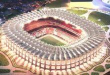 Photo of Estadio Azteca muestra avances en su remodelación y luce césped verde rumbo al Mundial 2026