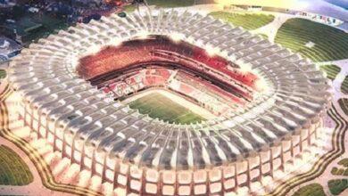 Photo of Estadio Azteca muestra avances en su remodelación y luce césped verde rumbo al Mundial 2026