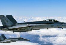 Photo of Viernes de tensión: aviones de combate de EE. UU. operan frente a la costa de Venezuela