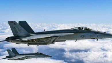 Photo of Viernes de tensión: aviones de combate de EE. UU. operan frente a la costa de Venezuela