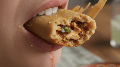 Photo of Joven en Sonora termina hospitalizada tras comer 20 tamales en Nochebuena