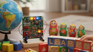 Photo of Segob insta a elegir juguetes pacíficos y educativos para esta temporada navideña