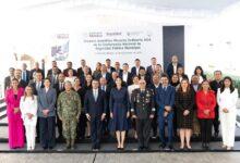 Photo of Cecilia Patrón refrenda compromiso por la seguridad de Mérida en asamblea nacional