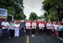 Photo of Renuevan calles en Tepakán y mejoran la movilidad de la comunidad
