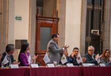 Photo of Díaz Mena fortalece coordinación con la Federación en seguridad y protección civil