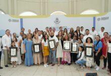 Photo of Mérida reconoce a ciudadanos que fortalecen los valores cívicos y culturales 2025
