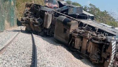 Photo of Descarrilamiento del Tren Interoceánico en Oaxaca deja al menos 15 heridos