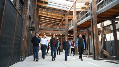 Photo of Sheinbaum impulsa al Parque Ecológico Lago de Texcoco como área natural protegida