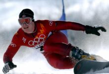 Photo of Exatleta olímpico canadiense Ryan James buscado por el FBI por tráfico de drogas y violencia