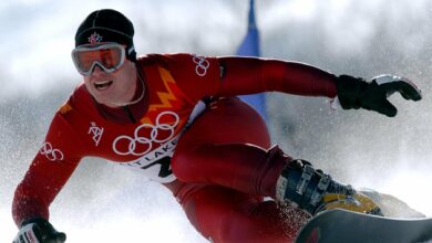 Photo of Exatleta olímpico canadiense Ryan James buscado por el FBI por tráfico de drogas y violencia