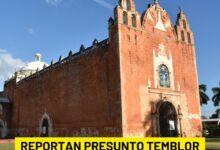 Photo of Presunto temblor en Ticul, reportan ciudadanos en redes