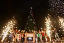 Photo of ¡La Navidad ya brilla en el oriente de Mérida!