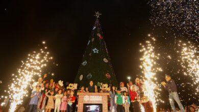 Photo of ¡La Navidad ya brilla en el oriente de Mérida!