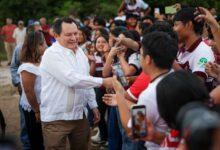 Photo of Renuevan campo deportivo de Ticopó para impulsar convivencia y deporte